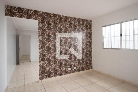 Sala de casa para alugar com 2 quartos, 50m² em Jardim Belem, São Paulo