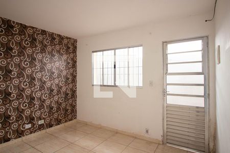 Sala de casa para alugar com 2 quartos, 50m² em Jardim Belem, São Paulo