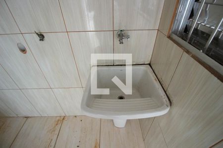 Casa para alugar com 50m², 2 quartos e 1 vaga Casa para alugar com 50m², 2 quartos e 1 vagaÁrea de Serviço