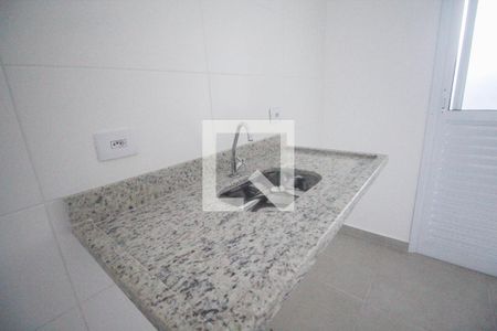 sala / cozinha de apartamento à venda com 2 quartos, 55m² em Vila Medeiros, São Paulo