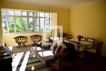 Apartamento à venda com 145m², 3 quartos e 1 vagaSala