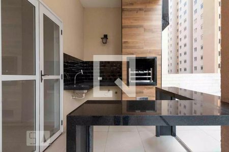 Apartamento à venda com 48m², 2 quartos e 1 vagaChurrasqueira - Salão de Festa 