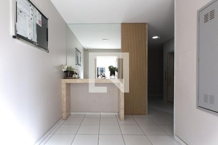 Apartamento à venda com 48m², 2 quartos e 1 vagaHall de Entrada 