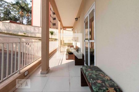 Apartamento à venda com 48m², 2 quartos e 1 vagaSalão de Festa 