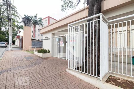 Apartamento à venda com 48m², 2 quartos e 1 vagaFachada 