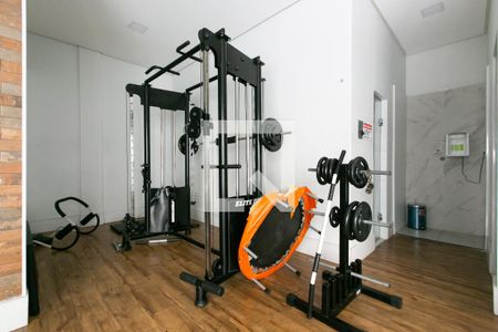 Apartamento à venda com 48m², 2 quartos e 1 vagaAcademia