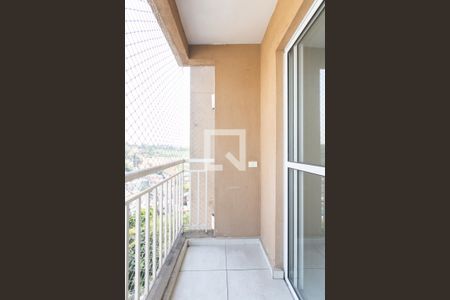 Apartamento à venda com 48m², 2 quartos e 1 vagaVaranda da Sala 