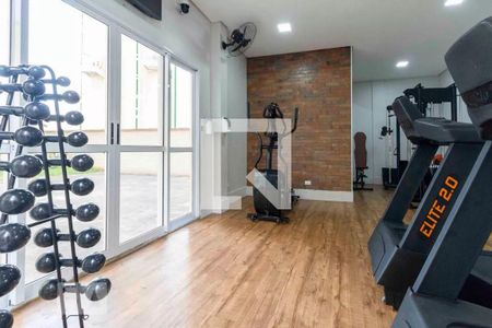 Apartamento à venda com 48m², 2 quartos e 1 vagaAcademia