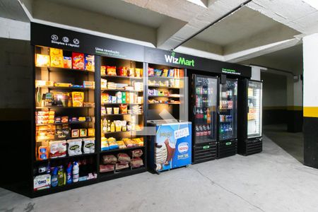 Apartamento à venda com 48m², 2 quartos e 1 vagaMercadinho