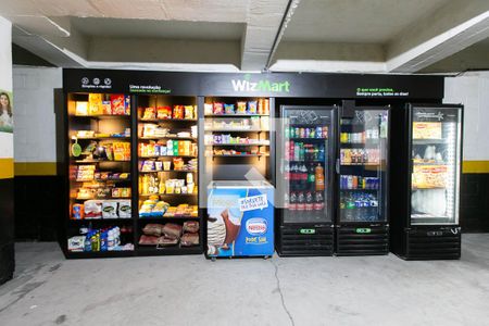 Apartamento à venda com 48m², 2 quartos e 1 vagaMercadinho