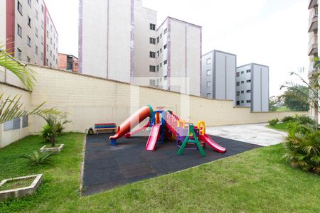 Apartamento à venda com 48m², 2 quartos e 1 vagaÁrea Comum - Playground