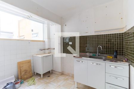 Studio para alugar com 30m², 1 quarto e sem vaga Studio para alugar com 30m², 1 quarto e sem vagaCozinha