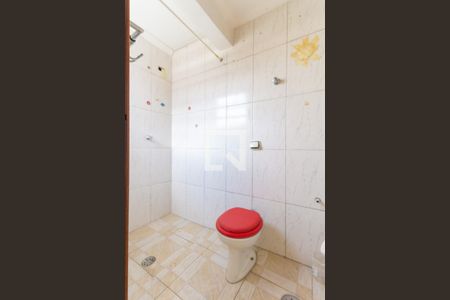 Banheiro de kitnet/studio para alugar com 1 quarto, 30m² em Liberdade, São Paulo