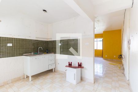 Studio para alugar com 30m², 1 quarto e sem vaga Studio para alugar com 30m², 1 quarto e sem vagaCozinha