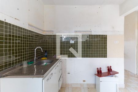 Studio para alugar com 30m², 1 quarto e sem vaga Studio para alugar com 30m², 1 quarto e sem vagaCozinha