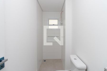 Banheiro de apartamento à venda com 2 quartos, 47m² em Vila Medeiros, São Paulo
