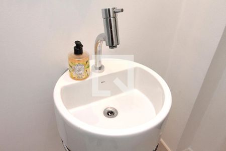 Banheiro de apartamento à venda com 3 quartos, 177m² em Higienópolis, São Paulo