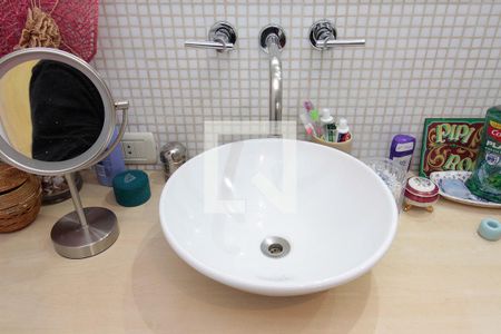 Apartamento à venda com 177m², 3 quartos e 1 vagaBanheiro da Suíte