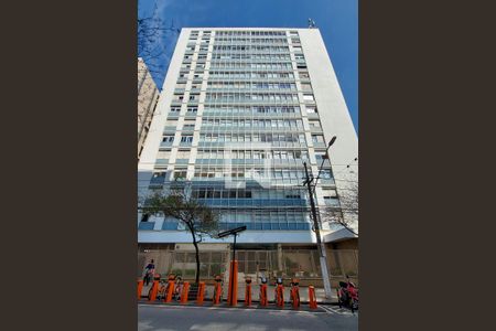 Apartamento à venda com 177m², 3 quartos e 1 vagaFachada