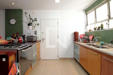 Apartamento à venda com 177m², 3 quartos e 1 vagaCozinha