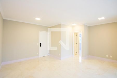 Sala de apartamento para alugar com 3 quartos, 92m² em Vila Gilda , Santo André