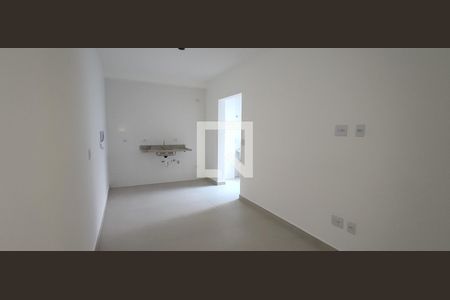 Sala/Cozinha de apartamento à venda com 2 quartos, 46m² em Vila Medeiros, São Paulo