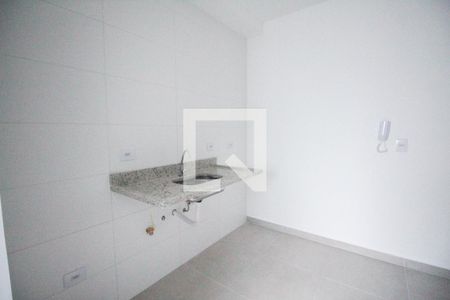 cozinha de apartamento à venda com 2 quartos, 46m² em Vila Medeiros, São Paulo