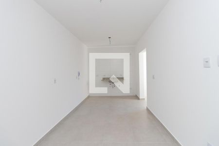 Sala/Cozinha de apartamento à venda com 2 quartos, 47m² em Vila Medeiros, São Paulo