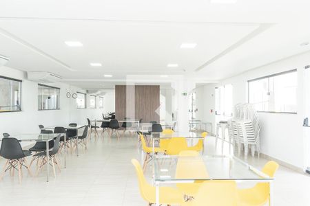 Apartamento à venda com 38m², 2 quartos e 1 vagaSalão de Festas