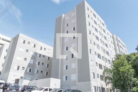 Apartamento à venda com 38m², 2 quartos e 1 vagaFachada
