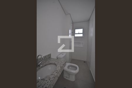 Banheiro de apartamento à venda com 2 quartos, 47m² em Vila Medeiros, São Paulo