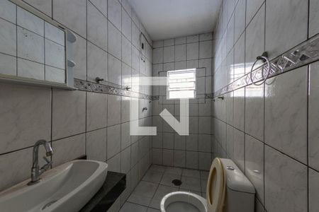 Casa à venda com 60m², 2 quartos e sem vagaBanheiro