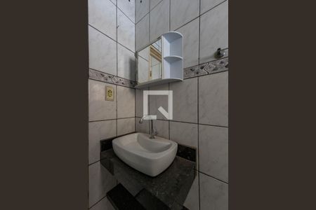 Casa à venda com 60m², 2 quartos e sem vagaBanheiro