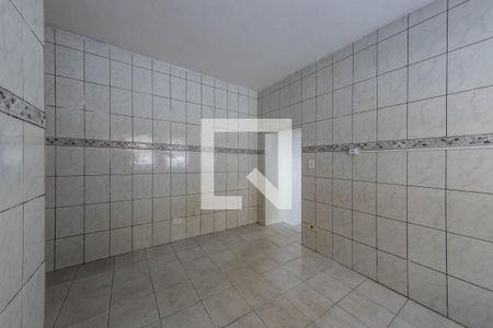 Cozinha de casa à venda com 2 quartos, 60m² em Vila Paulo Silas, São Paulo