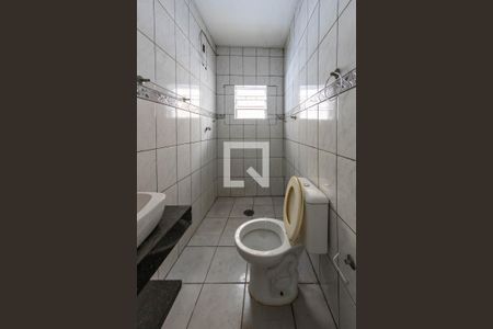 Casa à venda com 60m², 2 quartos e sem vagaBanheiro