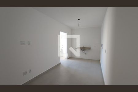 Sala e Cozinha de apartamento à venda com 2 quartos, 45m² em Vila Medeiros, São Paulo