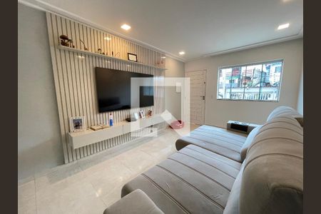 Sala de casa para alugar com 3 quartos, 170m² em Jardim Ester, São Paulo