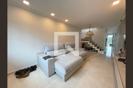 Sala de casa para alugar com 3 quartos, 170m² em Jardim Ester, São Paulo