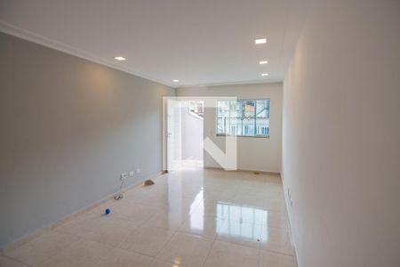 Sala de casa para alugar com 3 quartos, 170m² em Jardim Ester, São Paulo