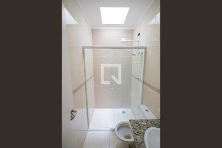 Casa para alugar com 170m², 3 quartos e 6 vagas Casa para alugar com 170m², 3 quartos e 6 vagasBanheiro