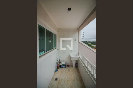 Casa para alugar com 170m², 3 quartos e 6 vagas Casa para alugar com 170m², 3 quartos e 6 vagasLavanderia