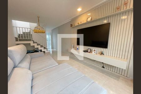 Sala de casa para alugar com 3 quartos, 170m² em Jardim Ester, São Paulo