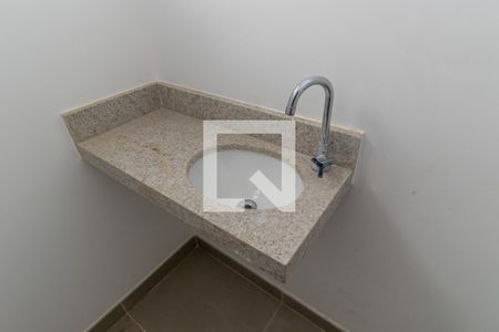 Lavabo de casa de condomínio à venda com 3 quartos, 130m² em Parque Taquaral, Campinas