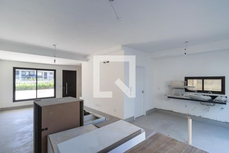 Casa de condomínio à venda com 130m², 3 quartos e 2 vagasSala/Cozinha