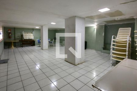 Apartamento para alugar com 70m², 1 quarto e 1 vagaÁrea comum - Salão de festas