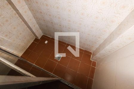 Apartamento para alugar com 70m², 1 quarto e 1 vagaDetalhe do banheiro