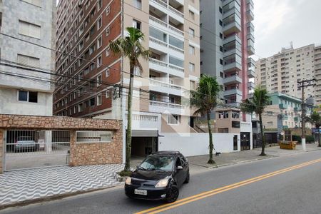 Apartamento para alugar com 70m², 1 quarto e 1 vagaFachada