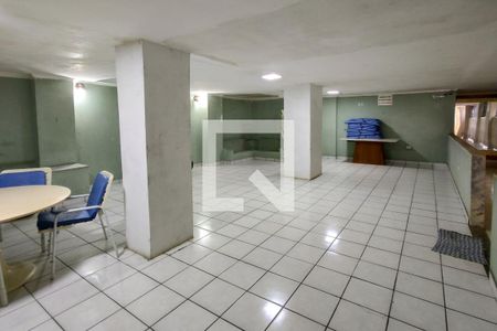 Apartamento para alugar com 70m², 1 quarto e 1 vagaÁrea comum - Salão de festas