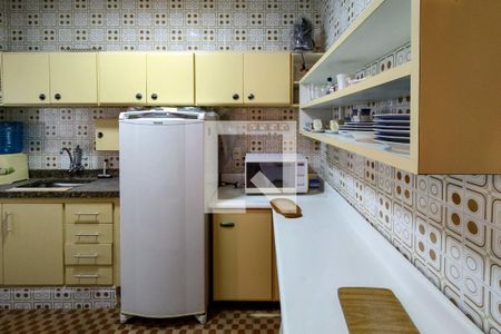 Apartamento para alugar com 70m², 1 quarto e 1 vagaCozinha