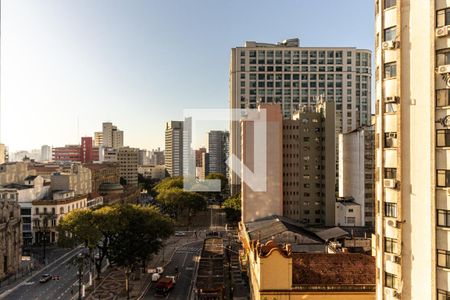 Vista do Apartamento de kitnet/studio à venda com 1 quarto, 35m² em Centro, São Paulo